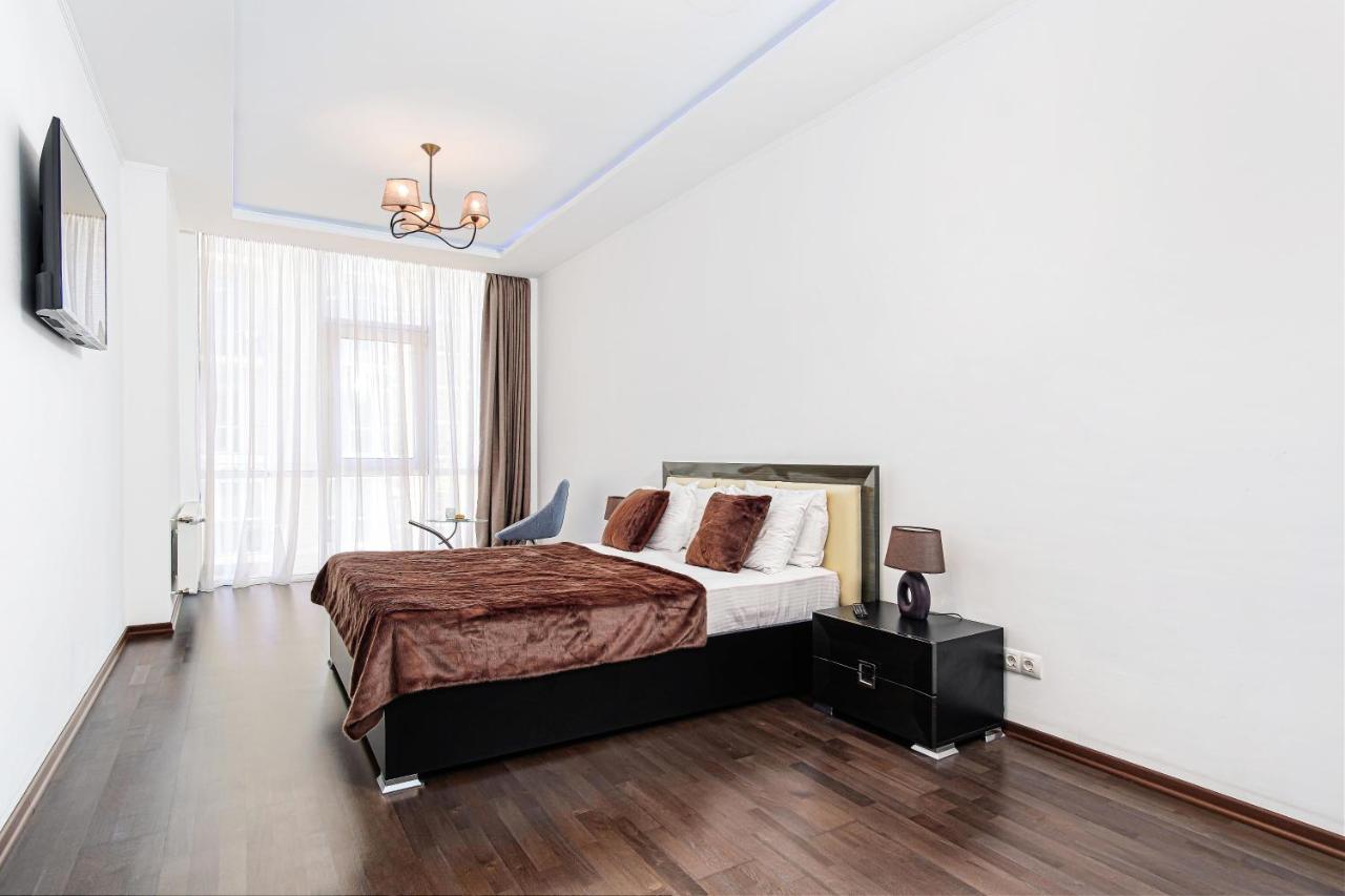 Plaza Arcadia Apartments Odessza Szoba fotó
