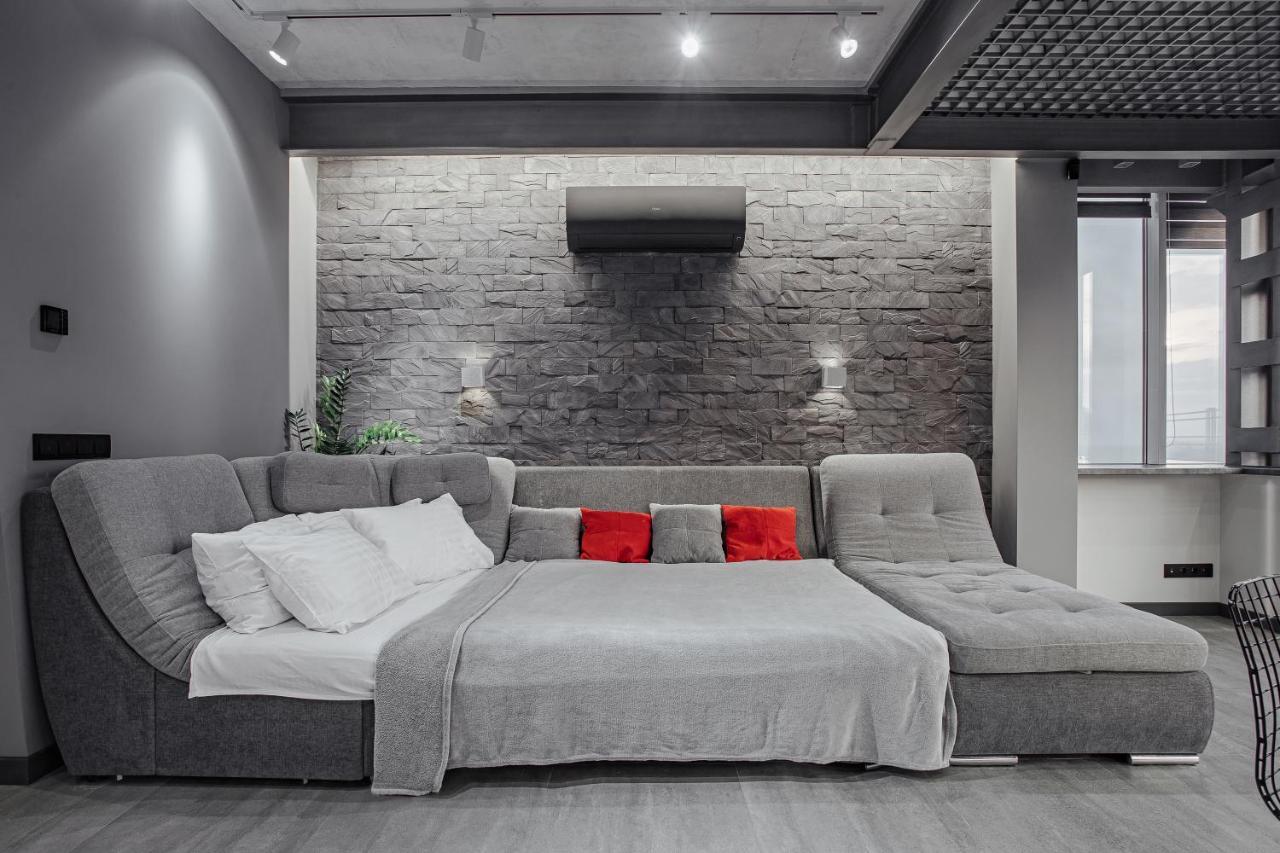 Plaza Arcadia Apartments Odessza Kültér fotó