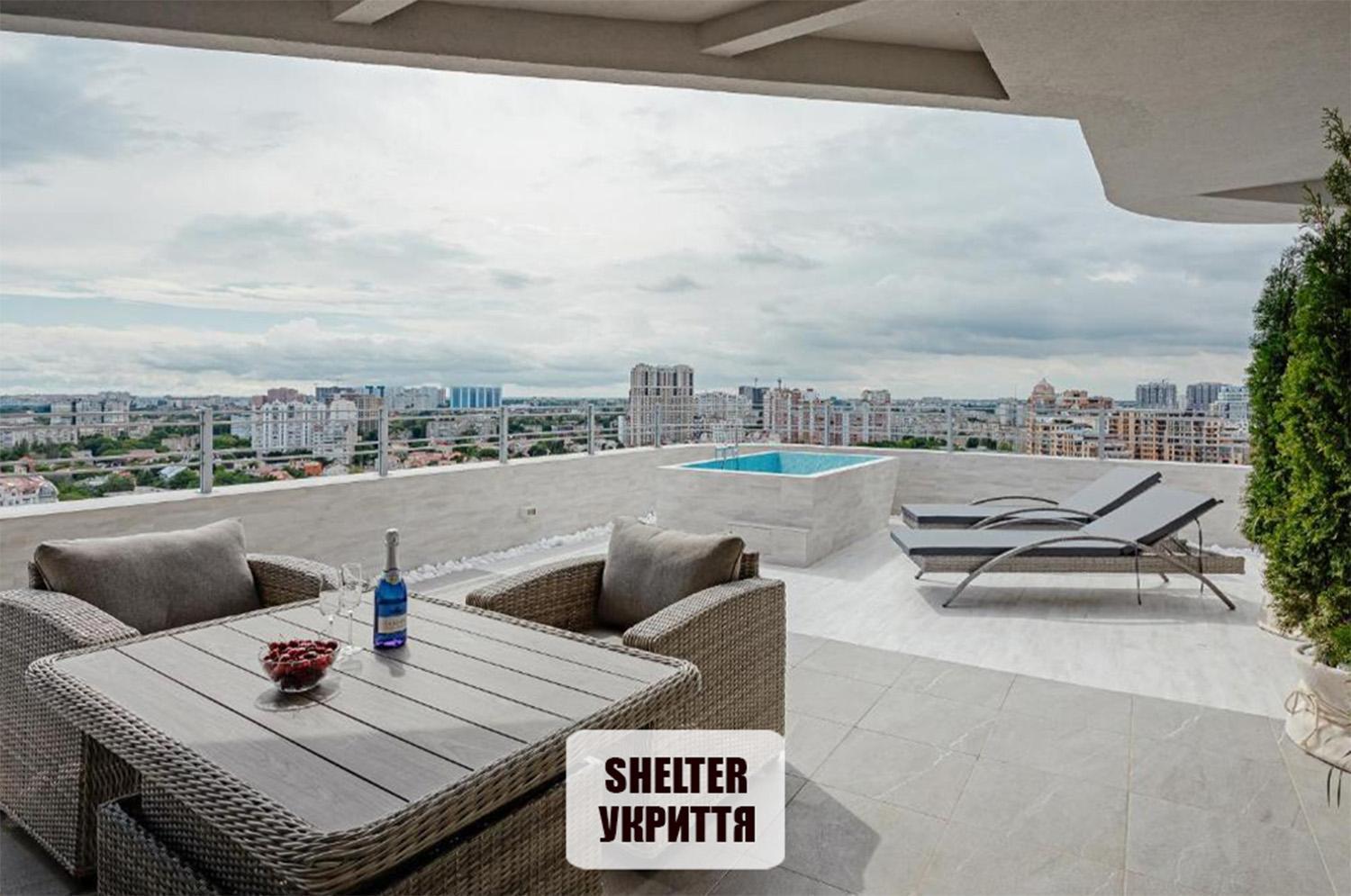 Plaza Arcadia Apartments Odessza Kültér fotó