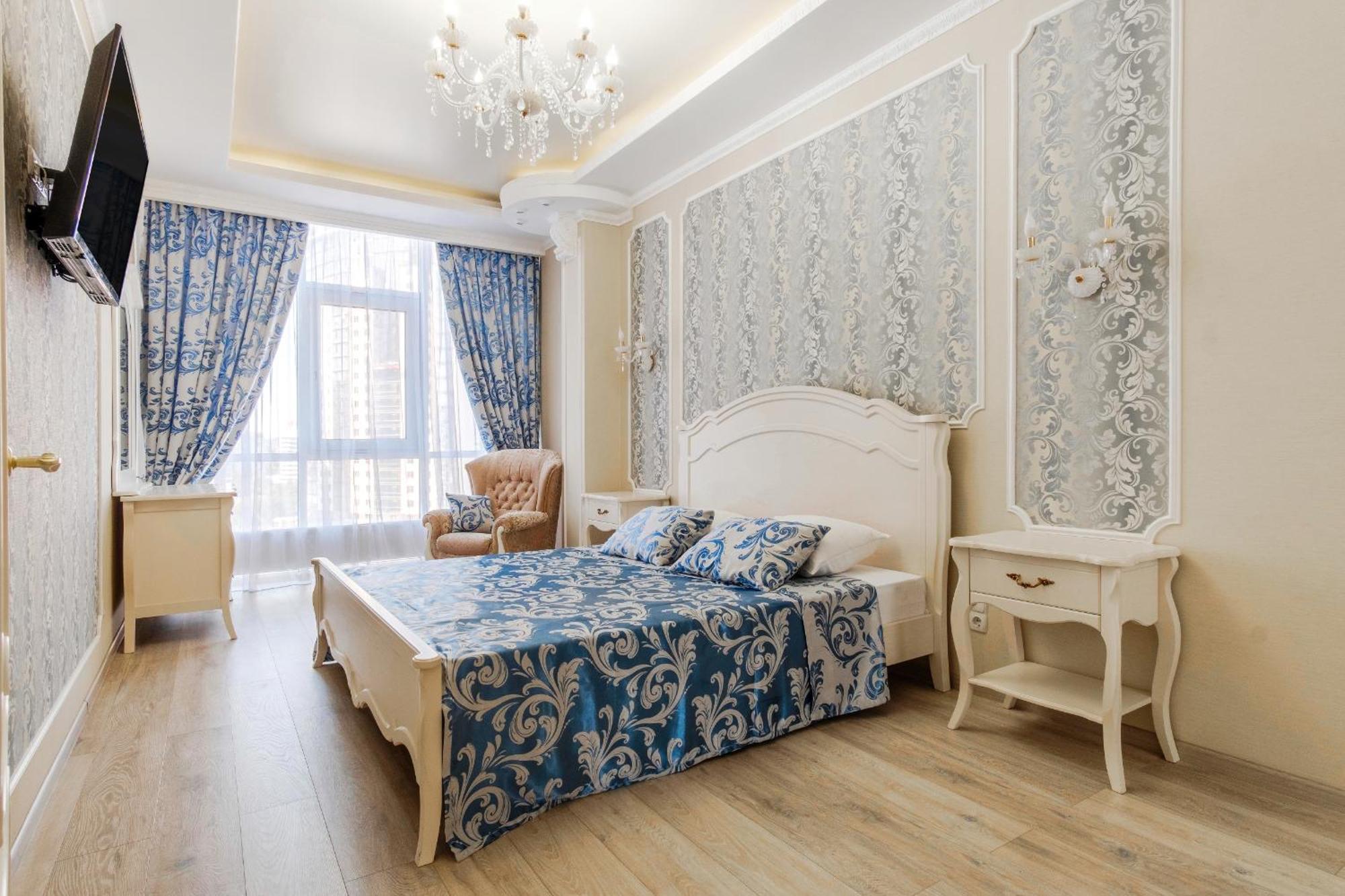 Plaza Arcadia Apartments Odessza Szoba fotó