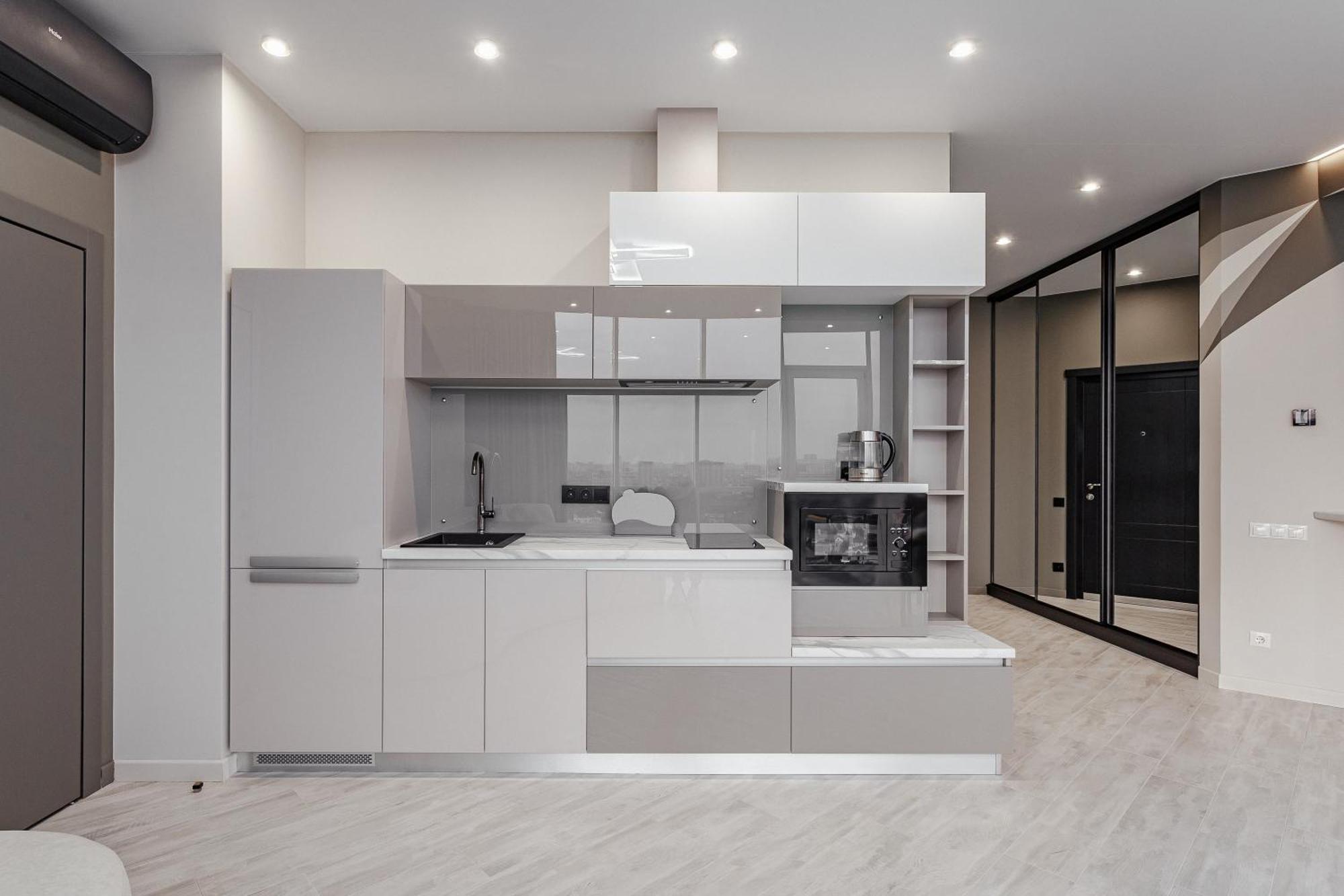 Plaza Arcadia Apartments Odessza Szoba fotó