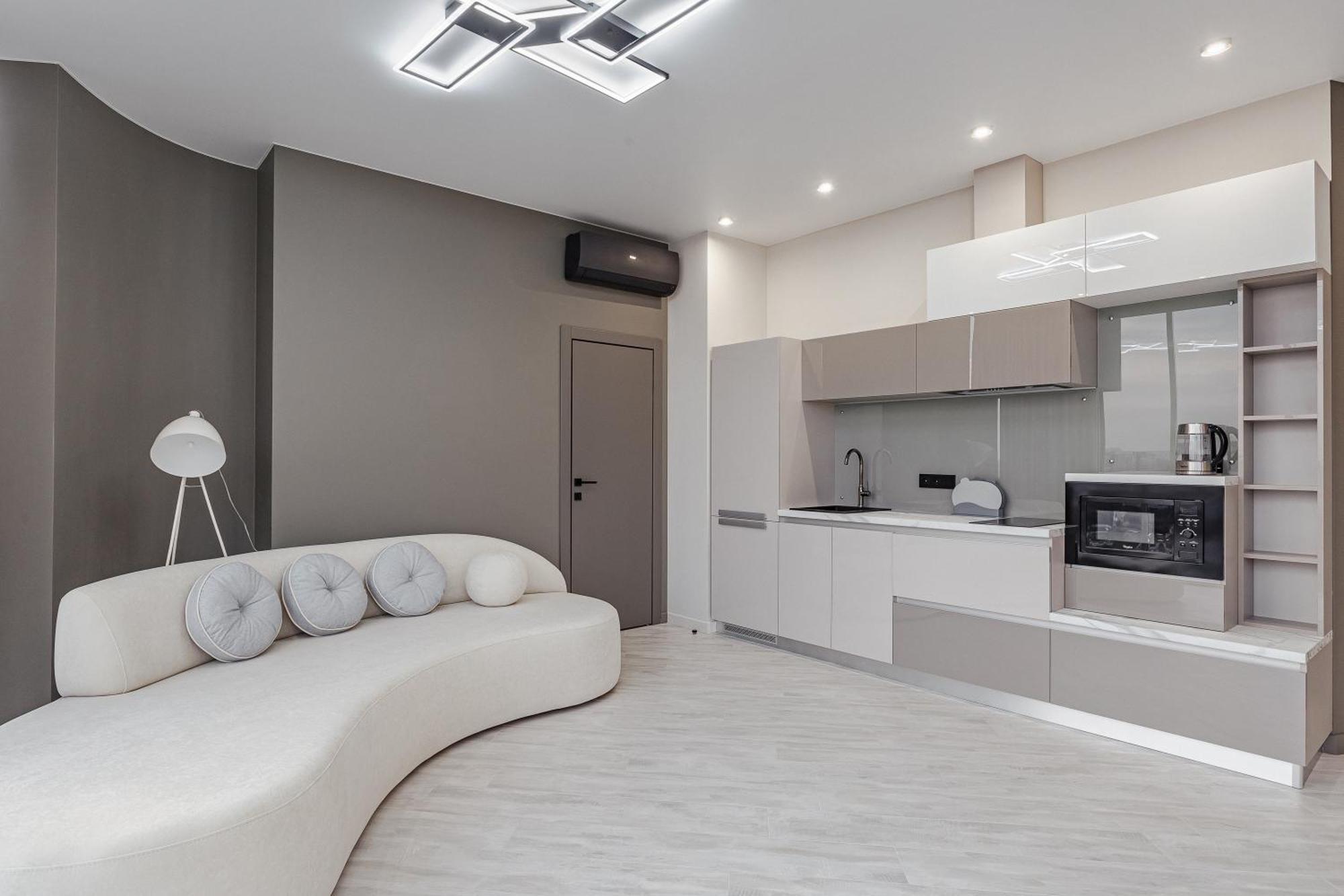 Plaza Arcadia Apartments Odessza Szoba fotó