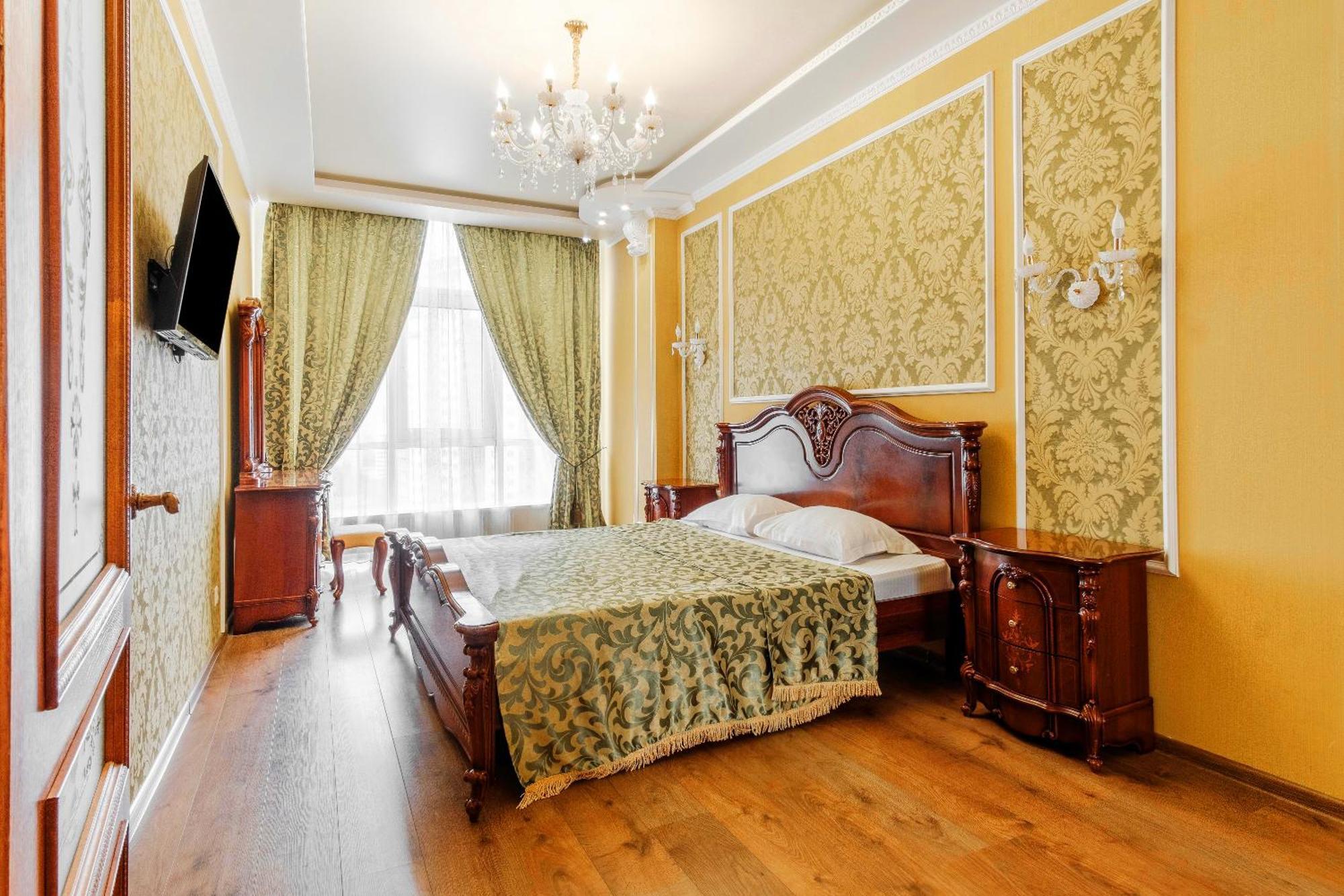 Plaza Arcadia Apartments Odessza Szoba fotó