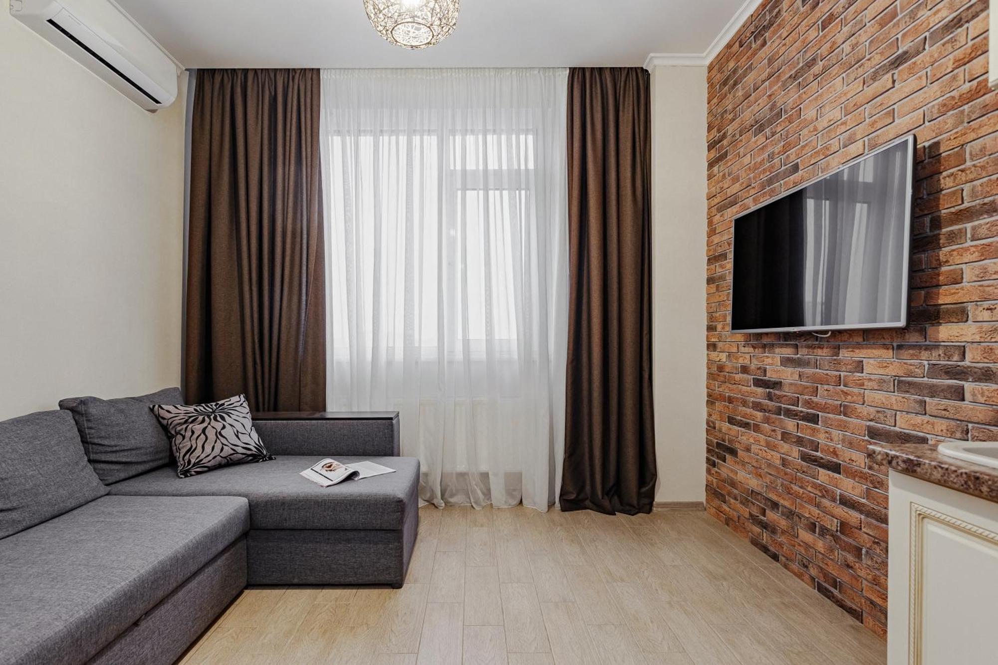Plaza Arcadia Apartments Odessza Szoba fotó