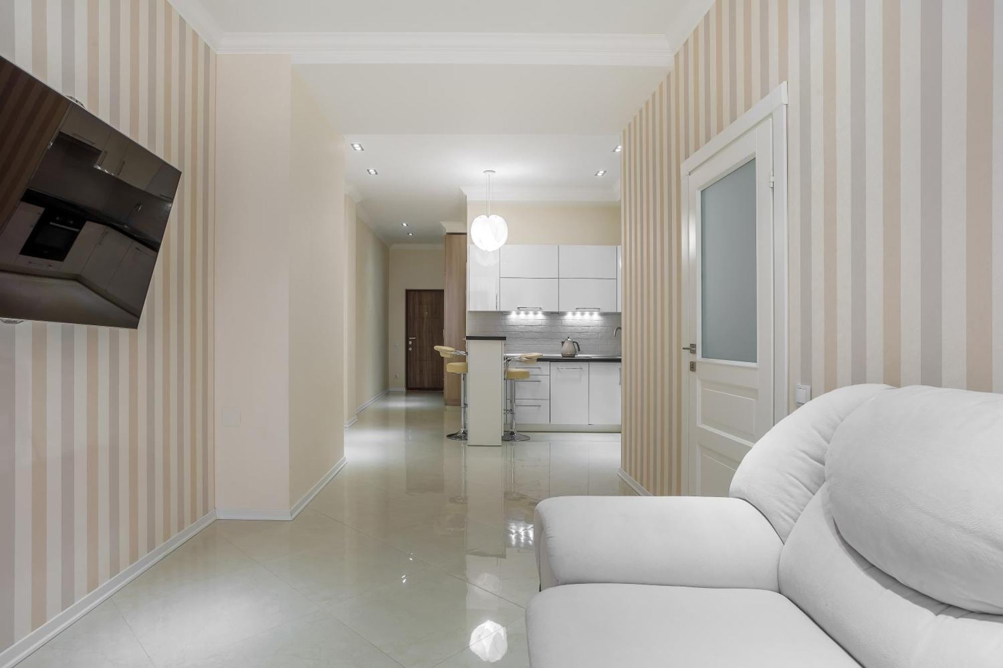 Plaza Arcadia Apartments Odessza Szoba fotó